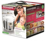 Мультиварка Redmond RMC-M11 - Pampik - 2