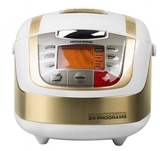 Мультиварка Redmond RMC-M4502 White, білий - Pampik - 2