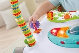 Портативное кресло-прыгунки Fisher-Price Джунгли - Pampik - 7