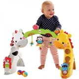 Ігровий центр 3 в 1 Fisher-Price Зростаємо разом - Pampik - 5