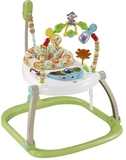Портативное кресло-прыгунки Fisher-Price Джунгли - Pampik
