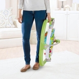 Портативное кресло-прыгунки Fisher-Price Джунгли - Pampik - 4