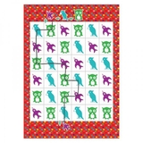 Гра Djeco Mini Logix Логічні послідовності - Pampik - 3