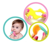 Силіконовий гризун Loovi Каченя (1103) - Pampik