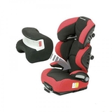 Захисна подушка Jane XTEND групи I для автокрісел групи II, III, чорний (4549/J36) - Pampik - 3