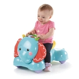 Ходунки Fisher-Price Слоненок 3 в 1 - Pampik - 4