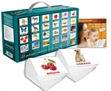 Мегаваліза Вундеркінд з пелюшок, 23 набори (російська) і книга в подарунок - Pampik