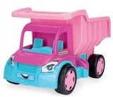 Грузовик для девочки Wader Гигант (в п/э упаковке) - Pampik