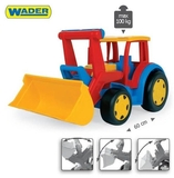Трактор Wader Гигант - Pampik - 3