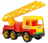 Пожарная машина Tigres Middle truck, 45 см (39225) - Pampik - 3