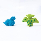 Набір для ліплення Tutti-Frutti Парк динозаврів - Pampik