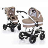 Універсальна коляска ABC Design Viper 4S Peanut 2 в 1 - Pampik - 4