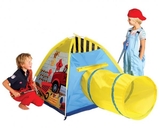 Палатка 5 Stars Рабочая станция с туннелем - Pampik