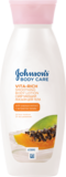 Лосьйон JOHNSON'S® Body Care Vita Rich Зм'якшувальний з екстрактом папаї, 250 мл - Pampik - 2