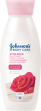 Лосьйон JOHNSON'S® Body Care Vita Rich Заспокійливий з рожевою водою, 250 мл - Pampik