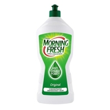 Засіб для миття посуду-суперконцентрат Morning Fresh оригінал, 900 мл - Pampik