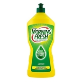 Засіб для миття посуду-суперконцентрат Morning Fresh лимон, 900 мл - Pampik