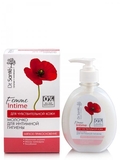 Молочко для интимной гигиены Dr.S. Femme Intime Мягкое прикосновение, 230 мл - Pampik - 2