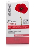 Гель для интимной гигиены Dr.S.Femme Intime Нежный уход, 230 мл - Pampik