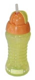 Поїльник для подорожей з трубочкою Baby Team, 270 мл, зелений (5005) - Pampik - 2