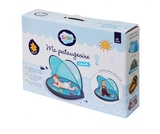 Ігровий килимок-басейн з козирком від сонця Ludi Пляж - Pampik - 2