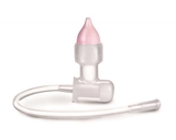 Аспіратор для носа Canpol Babies, рожевий (56/007) - Pampik - 2