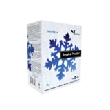 Пральний порошок De La Mark Royal Powder White, для білих тканин, 1 кг