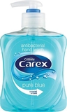 Мило рідке антибактеріальне Carex Pure Blue, 250 мл - Pampik