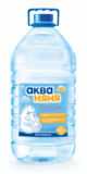 Дитяча вода Аква Няня, негазована, 6.0 л - Pampik