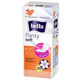 Ежедневные прокладки Bella Panty Soft deo fresh, 20 шт. - Pampik