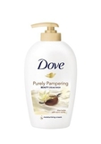 Рідке крем-мило Dove Обійми ніжності, 250 мл - Pampik