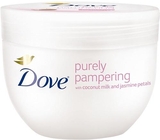 Крем для обличчя і тіла Dove Кокосове молочко і пелюстки жасмину, 150 мл - Pampik
