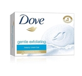 Крем-мыло Dove Нежное отшелушевание, 135 г - Pampik