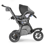 Універсальна коляска Chicco Trio Activ3 Top, білий (79270.30) - Pampik - 4