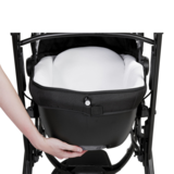 Універсальна коляска Chicco Trio Activ3 Top, білий (79270.30) - Pampik - 3