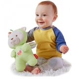 Плюшевий ведмедик Fisher-Price Сон метелика - Pampik - 3