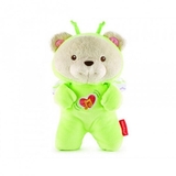 Плюшевий ведмедик Fisher-Price Сон метелика - Pampik