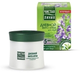 Денний фітокрем для обличчя Чиста Лінія Шоломниця і морошка 55+, 45 мл - Pampik