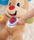 Розвиваюча іграшка Fisher-Price Розумне цуценя з технологією Smart Stages (російський) - Pampik