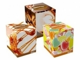 Уцінка. Серветки Kleenex Collection в коробці, 100 штук