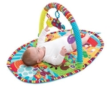 Развивающий коврик Playgro Игры в парке - Pampik - 2