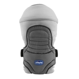 Нагрудная cумка Chicco New Soft&Dream, серый (79402.21) - Pampik - 3