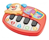 Піаніно Розумного цуценя Fisher-Price (російський) DLK15 - Pampik