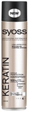 Лак для волосся Syoss Keratin Досконалість образу, 400 мл - Pampik - 2
