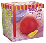 Набір для ліплення TrueDough Вогненно-червоний, 1 колір - Pampik