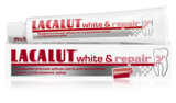 Зубна паста Lacalut White & Repair, 50 мл - Pampik