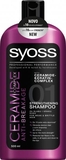 Шампунь Syoss Ceramide Complex Anti-Breakage, 500 мл - Pampik - 3