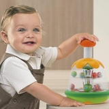 Іграшка Chicco Дзига-веселка (68899.20) - Pampik - 2