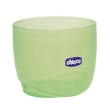 Чашка-непроливайка Chicco Meal Cup, 180 мл, зелений (06824.50) - Pampik