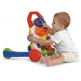 Ігровий розвиваючий ходунки-центр Chicco перші кроки - Pampik - 2